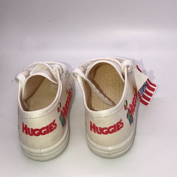 Huggies Shoes Huggies Made In Usa Infanttoddler 3 Poshmark